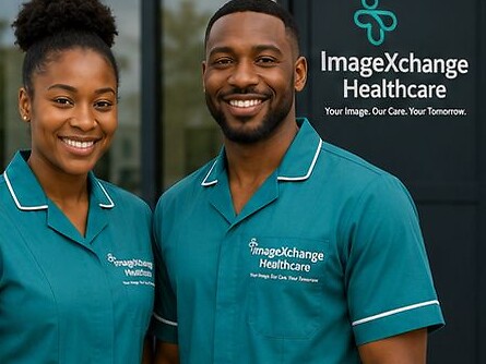 The ImageXchange Healthcare team